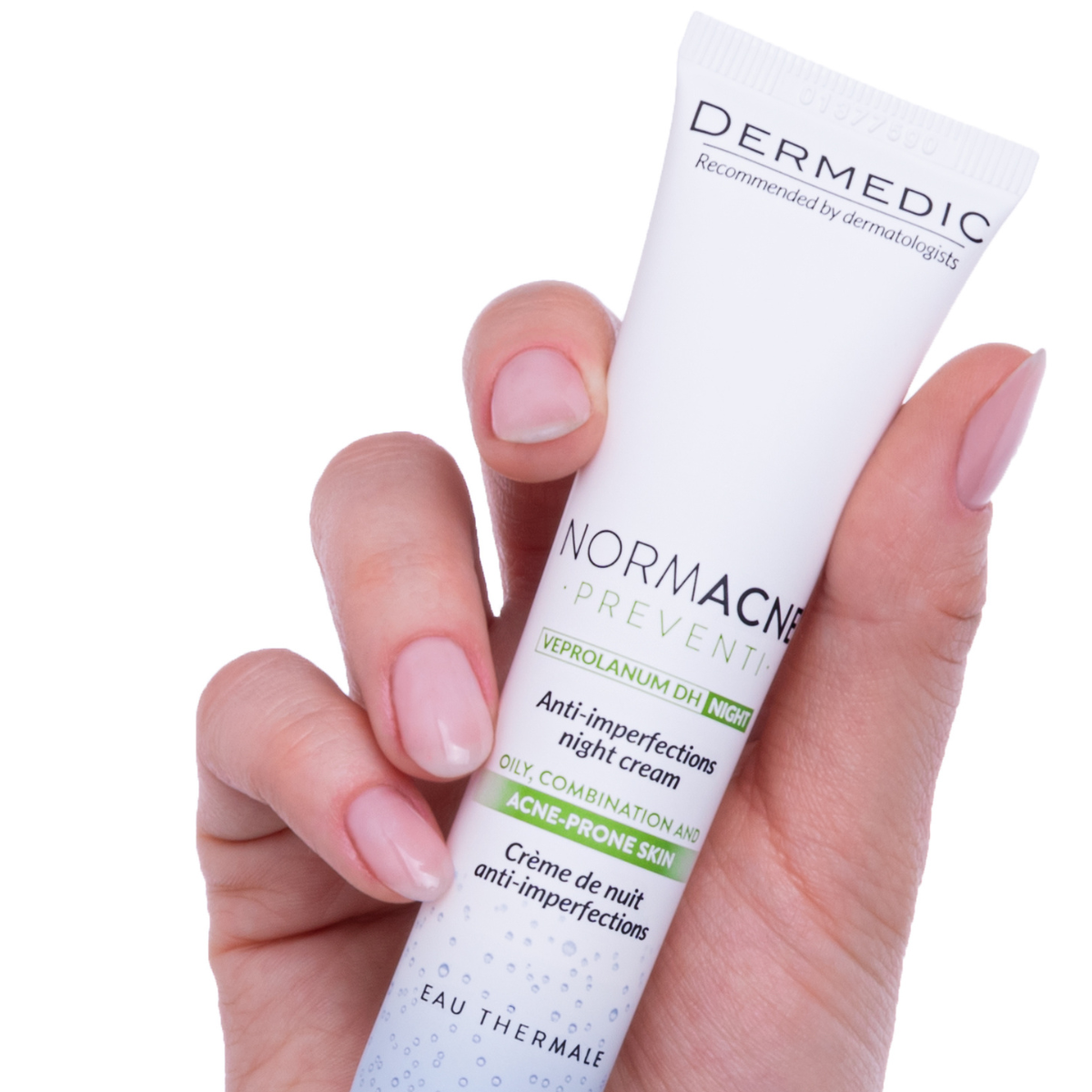 Night cream for acne prone skin discount